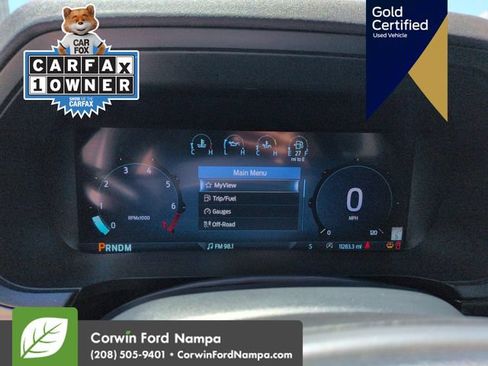 Certified 2025 Ford F150 Lariat w/ Bed Utility Package AWD/4WD image 17