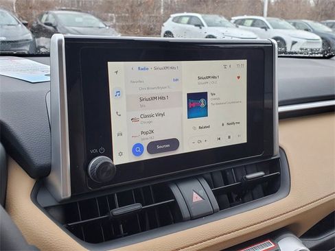 New 2025 Toyota RAV4 XLE image 27