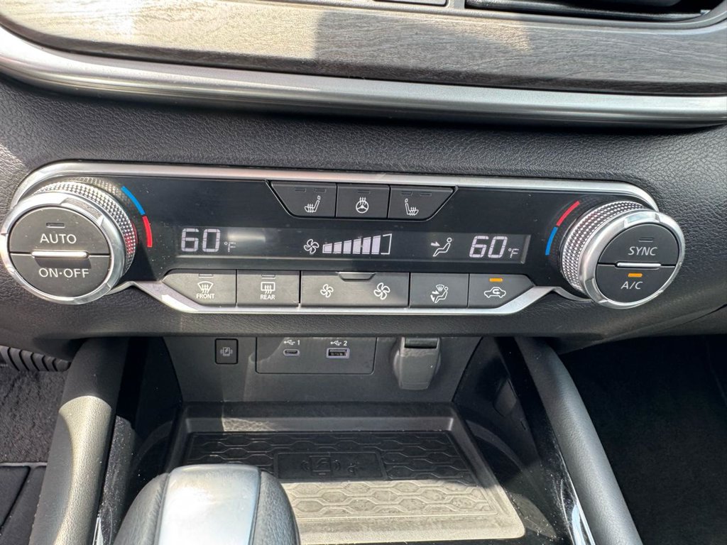 Used 2024 Nissan Altima 2.5 SL FWD image 25