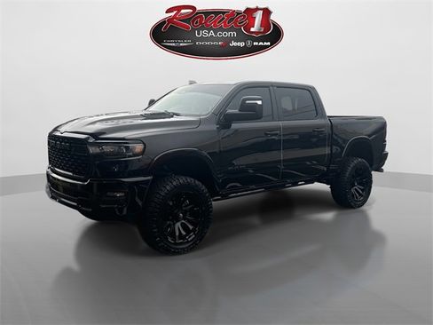 New 2026 RAM 1500 4x4 Crew Cab image 9