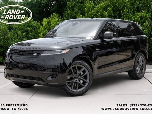 New 2026 Land Rover Range Rover Sport SE AWD/4WD image 1