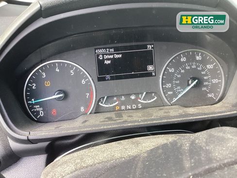 Used 2019 Ford EcoSport SE w/ SE Convenience Package FWD image 14