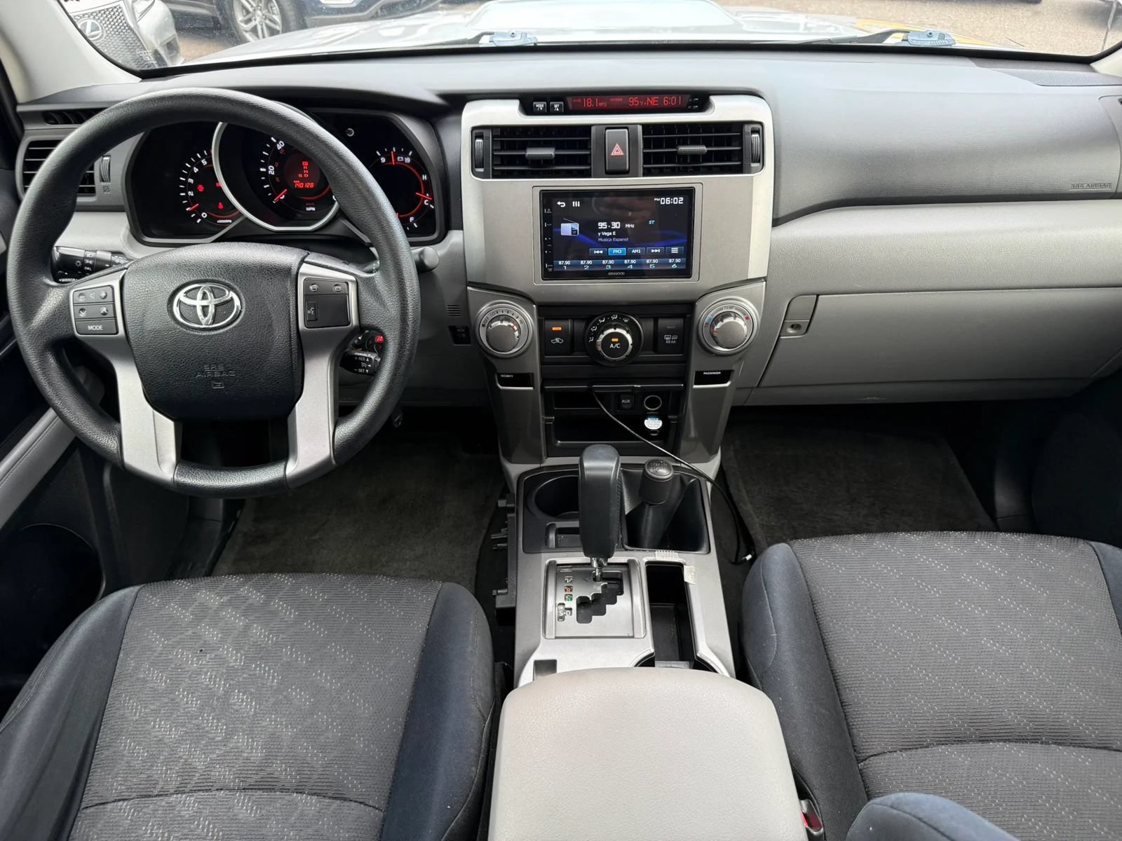 Used 2011 Toyota 4Runner Trail AWD/4WD image 10