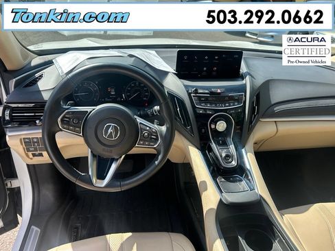 Used 2024 Acura RDX w/ Technology Package AWD/4WD image 12