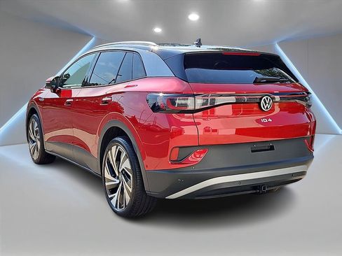 Used 2025 Volkswagen ID.4 Pro S Plus AWD/4WD image 6