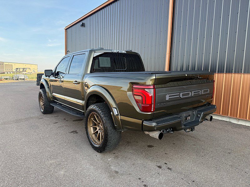 Used 2024 Ford F150 Raptor AWD/4WD image 6