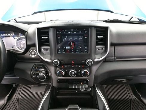 Used 2021 RAM 1500 Big Horn AWD/4WD image 34