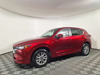 Used 2025 MAZDA CX-5 AWD 2.5 S w/ Preferred Package
