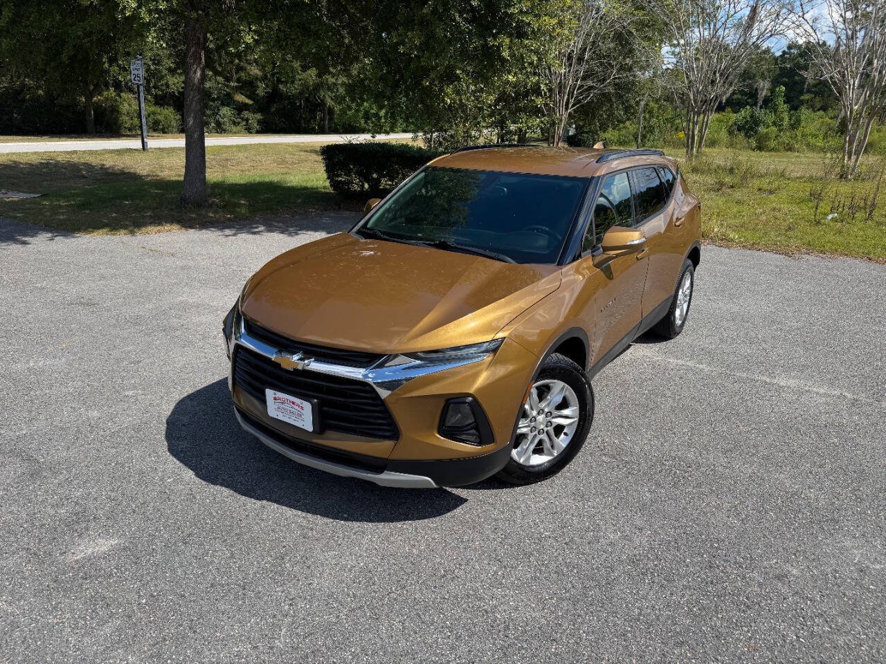Used 2019 Chevrolet Blazer LT FWD image 30