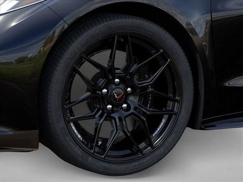 New 2026 Chevrolet Corvette Z06 RWD image 9