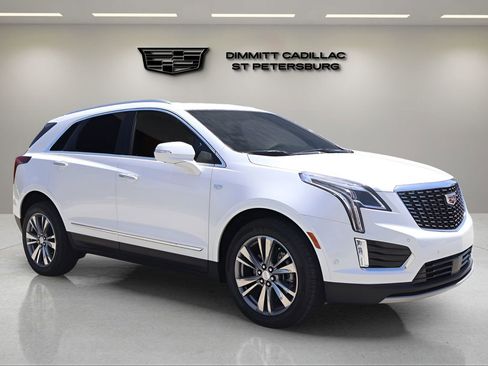 New 2026 Cadillac XT5 Premium Luxury w/ Driver Assist Package AWD/4WD image 7