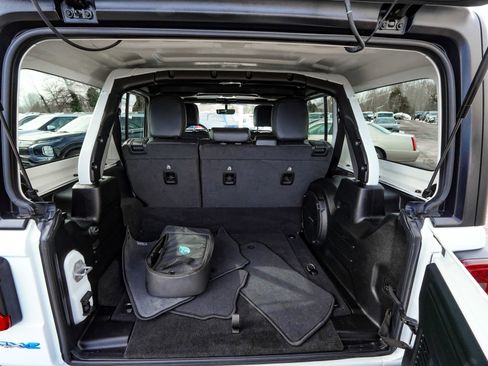 Used 2023 Jeep Wrangler Unlimited Sahara w/ Cold Weather Group image 52