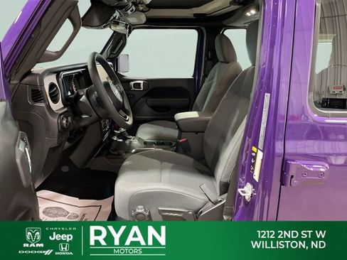 New 2026 Jeep Wrangler Sport S image 41