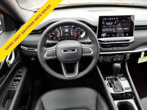 New 2026 Jeep Compass Latitude AWD/4WD image 5