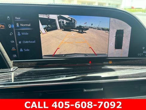 Used 2021 Cadillac Escalade ESV Sport AWD/4WD image 23