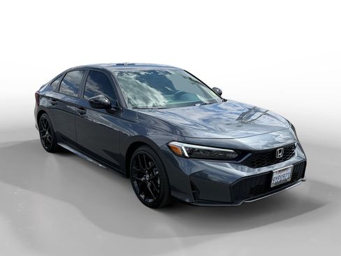Used 2026 Honda Civic Sport image 7
