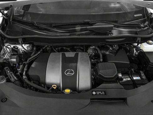Used 2017 Lexus RX 350 F Sport w/ Accessory Package AWD/4WD image 14
