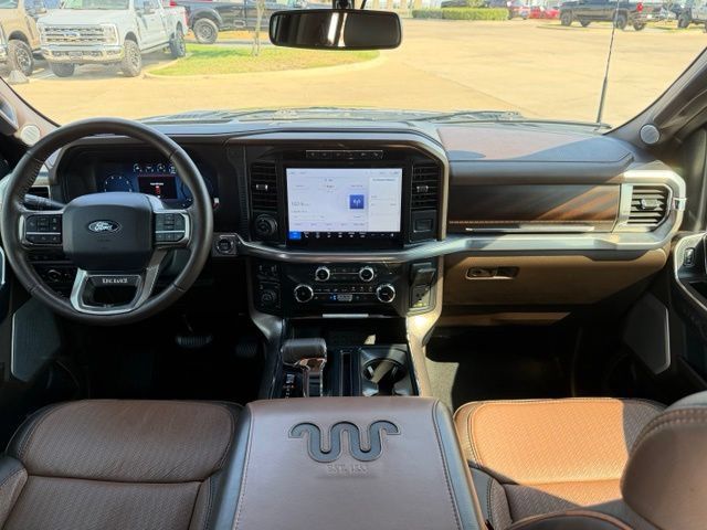 Used 2024 Ford F150 King Ranch w/ FX4 Off-Road Package AWD/4WD image 27