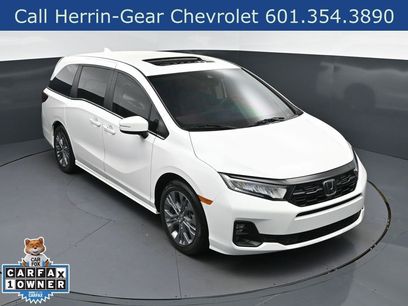 Used 2025 Honda Odyssey Touring