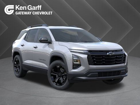 New 2026 Chevrolet Equinox LT w/ Midnight Edition image 1