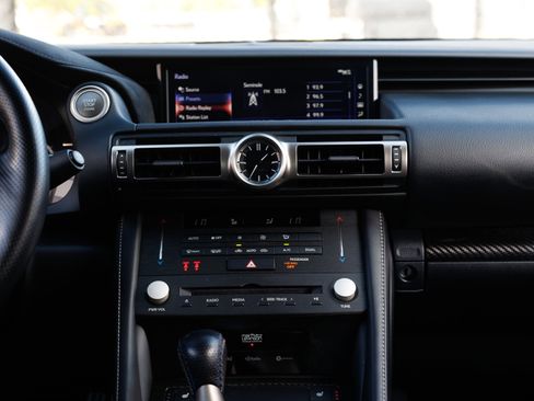 Used 2020 Lexus RC F w/ Performance Package image 40