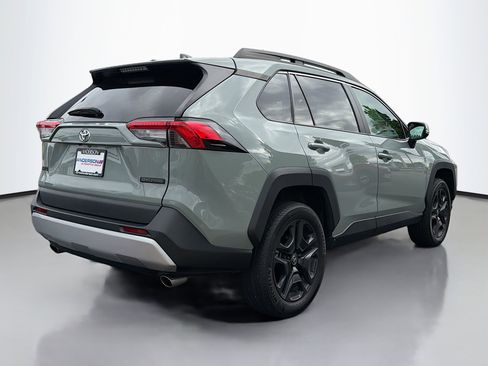 Used 2023 Toyota RAV4 Adventure AWD/4WD image 2