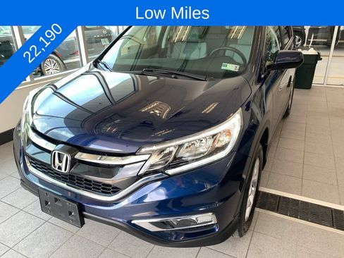 Used 2015 Honda CR-V EX image 2