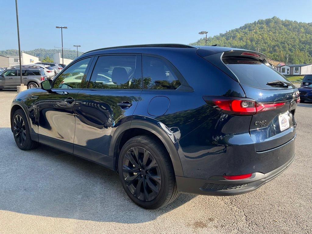 Used 2026 MAZDA CX-90 3.3 Turbo w/ Premium Sport Pkg AWD/4WD image 4