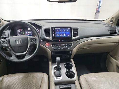 Used 2019 Honda Ridgeline RTL-T image 9