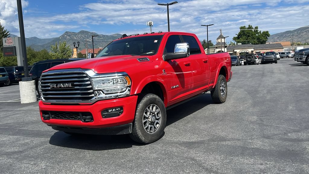 Used 2023 RAM 3500 Limited AWD/4WD image 7