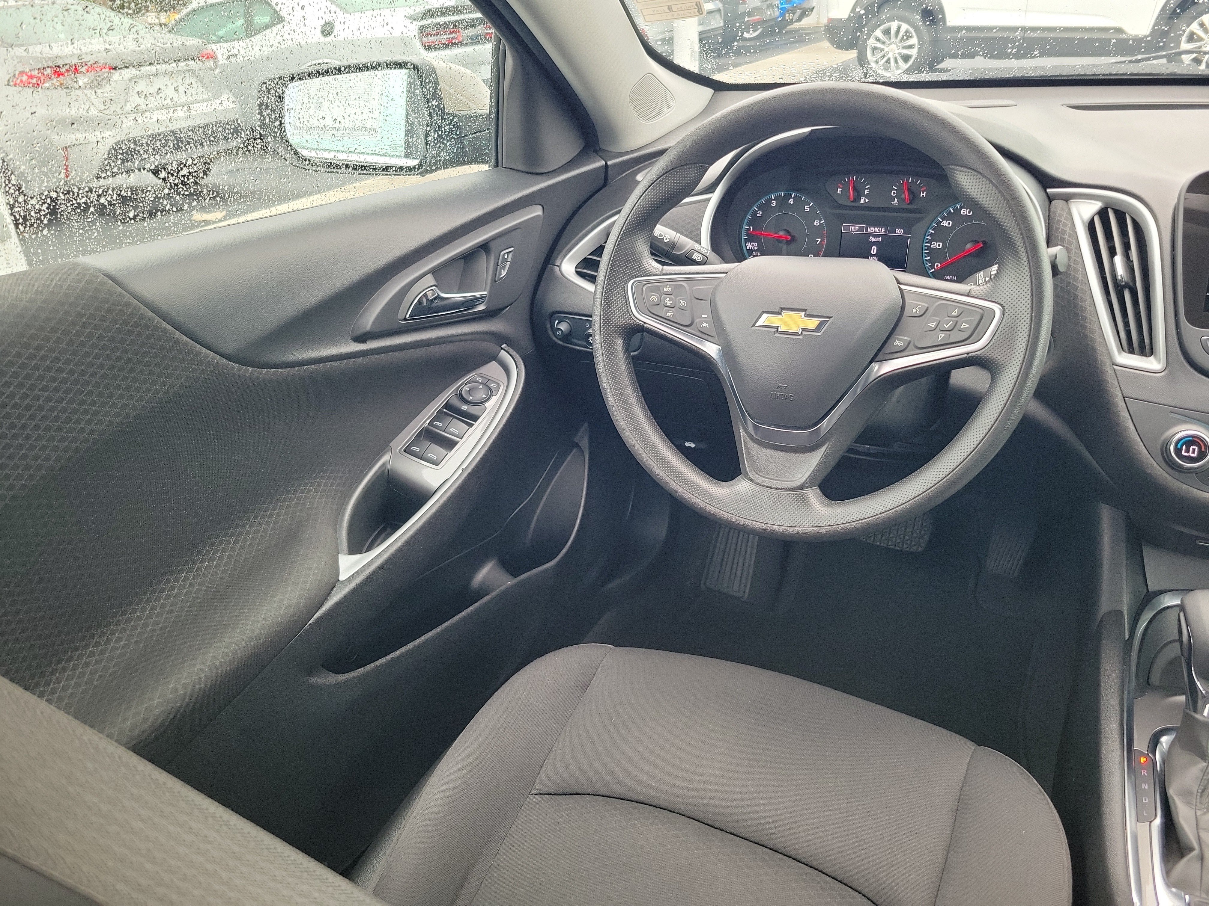 Used 2024 Chevrolet Malibu LT FWD image 14