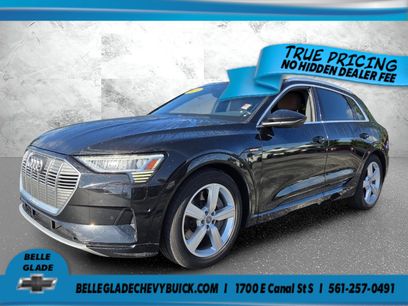 Used 2019 Audi e-tron Premium Plus