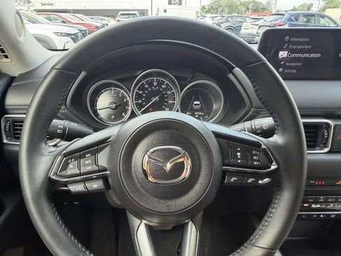 Used 2023 MAZDA CX-5 AWD 2.5 S w/ Select Package image 26