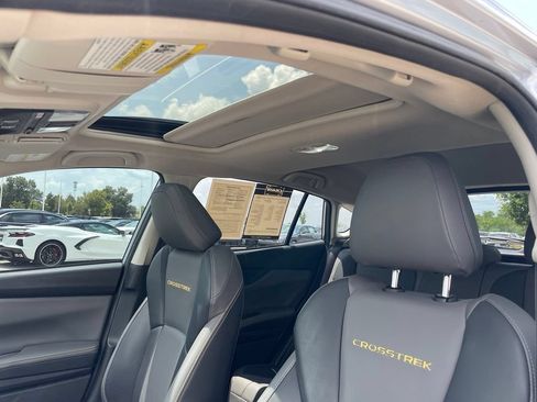 Used 2023 Subaru Crosstrek 2.5i Sport AWD/4WD image 21
