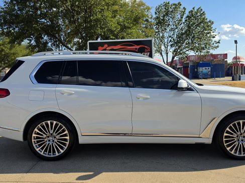 Used 2019 BMW X7 xDrive40i w/ Premium Package AWD/4WD image 7