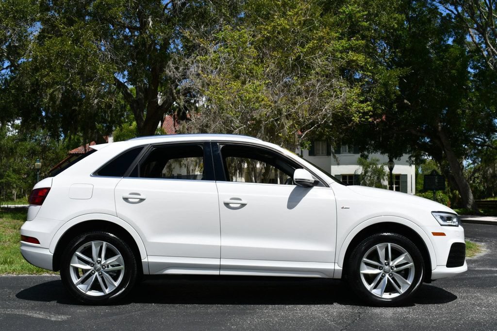 Used 2018 Audi Q3 2.0T Premium Plus w/ Premium Plus Package AWD/4WD image 7