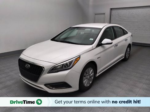 Used 2016 Hyundai Sonata SE FWD image 1