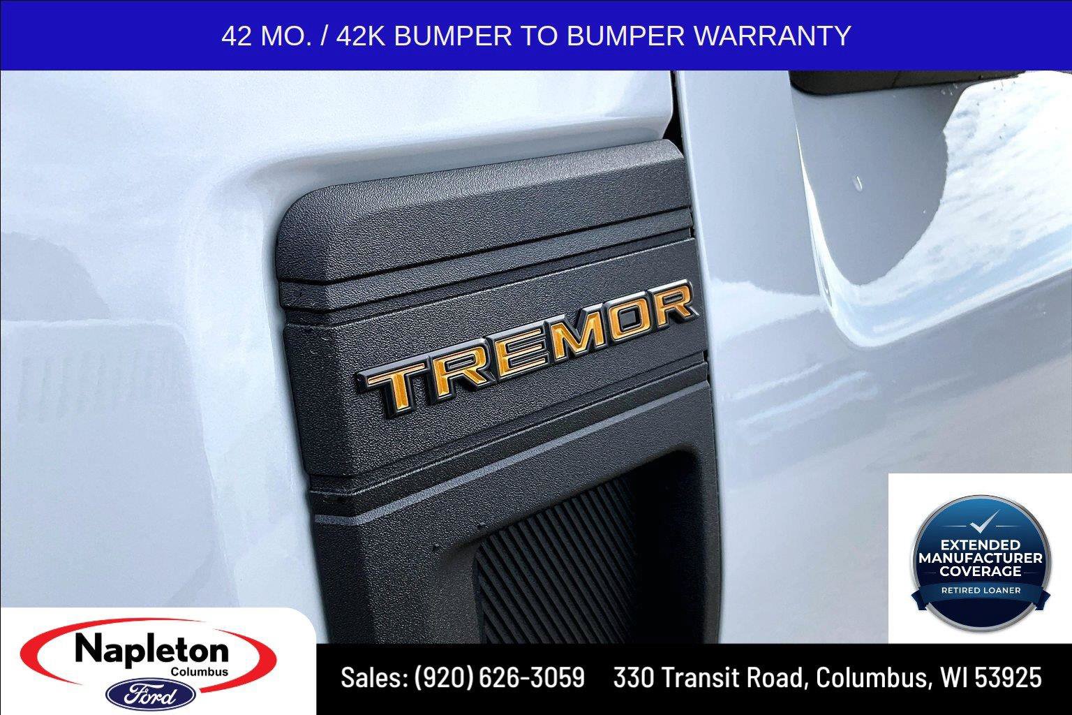 New 2026 Ford Maverick Tremor AWD/4WD image 10