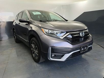 Used 2022 Honda CR-V EX-L