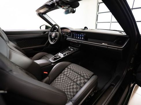 Used 2026 Porsche 911 Targa 4 GTS image 28