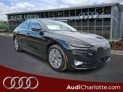 New 2025 Audi A6 e-tron Ultra