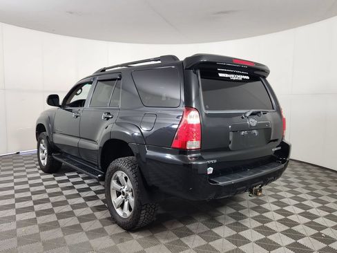 Used 2006 Toyota 4Runner Limited AWD/4WD image 5