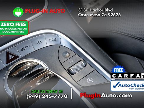 Used 2015 Mercedes-Benz S 550 Sedan image 27