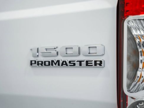 New 2025 RAM ProMaster 1500 w/ Premium Convenience Group image 8
