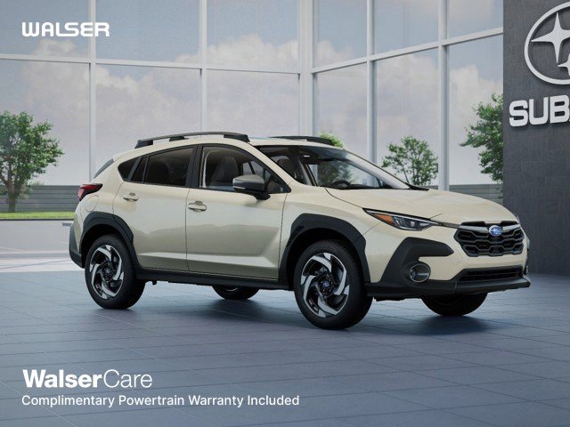 New 2027 Subaru Crosstrek 2.5i Limited AWD/4WD image 1