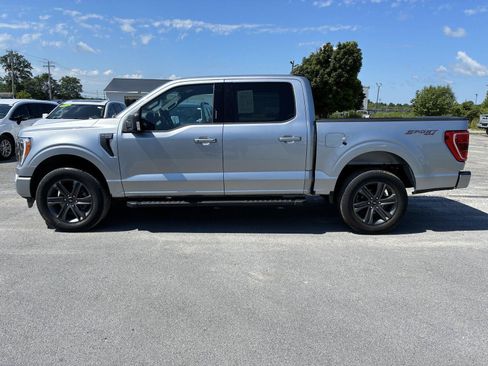 Used 2023 Ford F150 XLT w/ Equipment Group 302A High AWD/4WD image 4