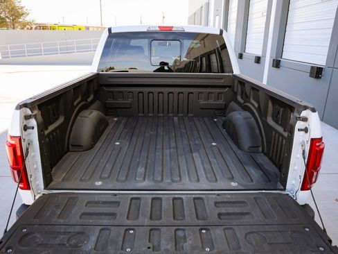 Used 2015 Ford F150 Lariat w/ Equipment Group 501A Mid image 26