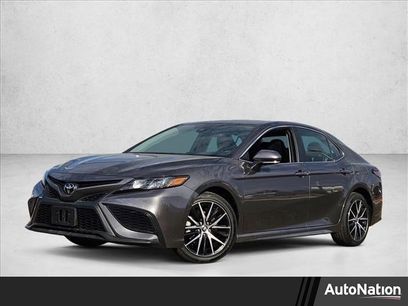 Used 2024 Toyota Camry SE