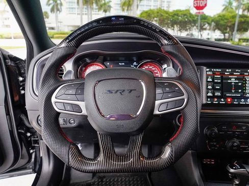 Used 2022 Dodge Charger SRT Hellcat image 62