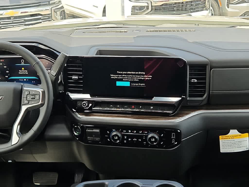 New 2026 Chevrolet Silverado 1500 RST w/ RST Select Package RWD image 14